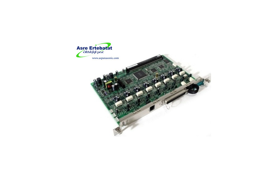 کارت سانترال پاناسونیک KX-TDA 1186